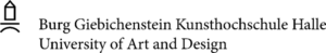 Burg Giebichenstein Kunsthochschule Halle Logo