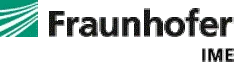 Fraunhofer-Instituts für Molekularbiologie und Angewandte Ökologie (IME) Logo