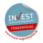 INVEST Förderprogramm Logo