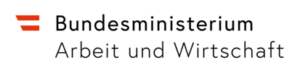 Logo Bundesministerium für Arbeit und Wirschaft