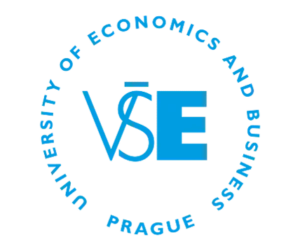 Prague University of Economics and Business (VŠE) Logo
