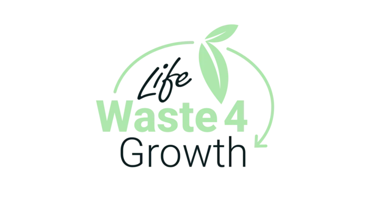 Life Waste 4 Growth Logo